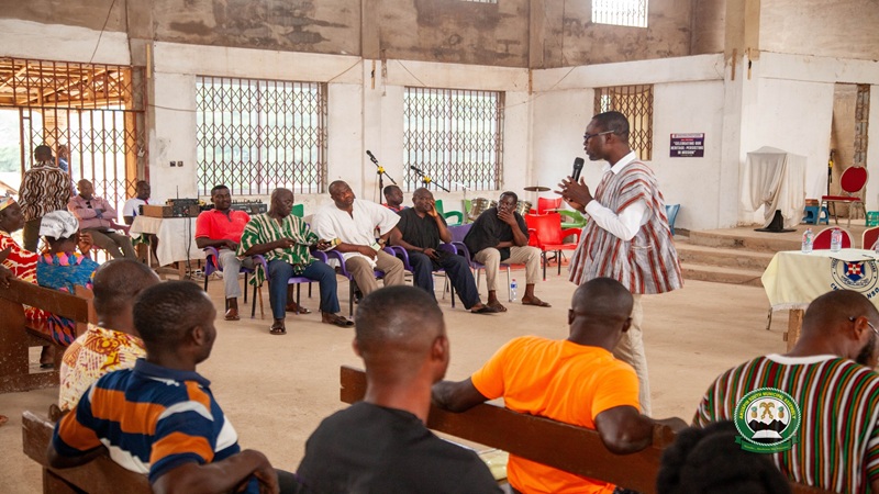 2025 Berekuso Community Engagement